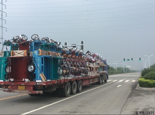 上半年電動三輪車市場：旺季不旺 價格激戰(zhàn)