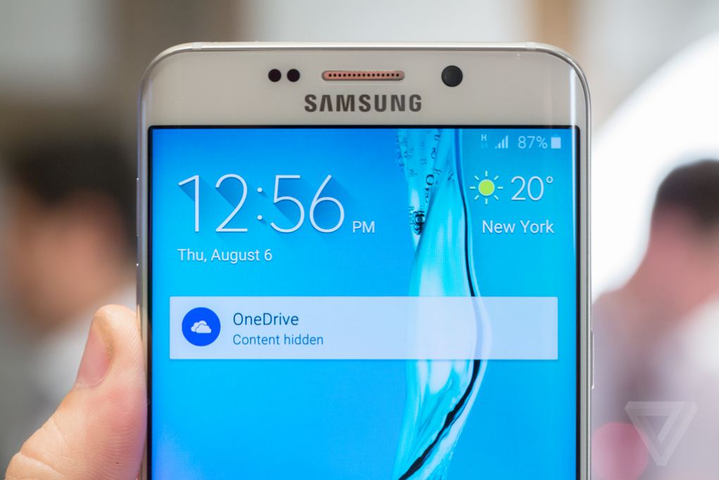 大屏手機、三星支付：三星發新品要和蘋果“決一死戰”