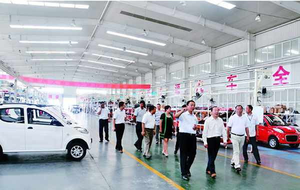 河北躍迪日產300萬Ah動力鋰電池項目將落戶云南龍陵