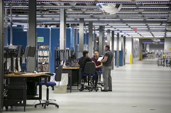 探訪通用電池實驗室 獨家解密Bolt動力電池系統(tǒng)