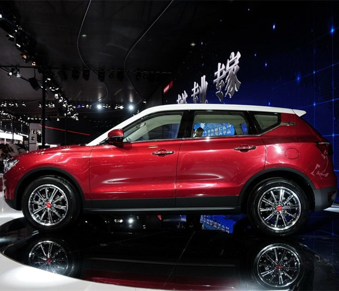 LG化學(xué)將為長(zhǎng)安汽車(chē)插電式混動(dòng)車(chē)提供電池