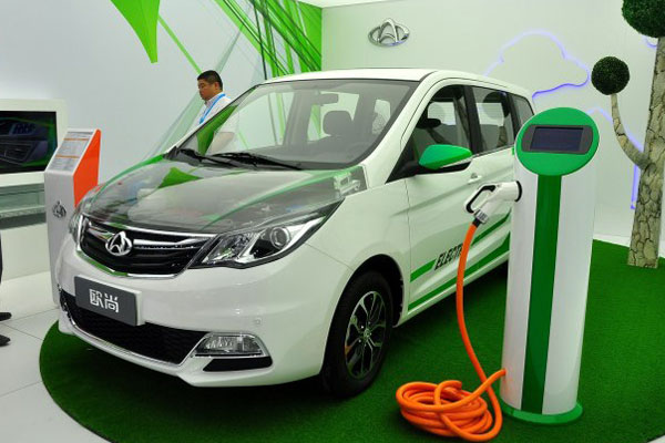 北京新能源車產量過萬 汽油車指標或可買純電動車