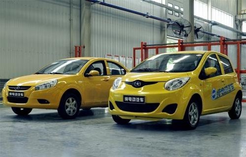 江淮借新能源SUV打通橫縱戰略 強化電池電機電控