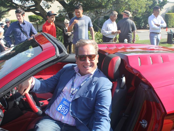 菲斯克電動車創始人擬創立新公司 發展聯網汽車