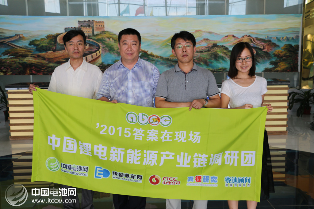 鋰電市場：聚合物鋰電池及動力電池需求擴大