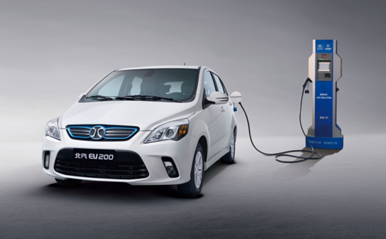 新能源汽車又迎商機(jī) 充電基礎(chǔ)設(shè)施全面鋪開