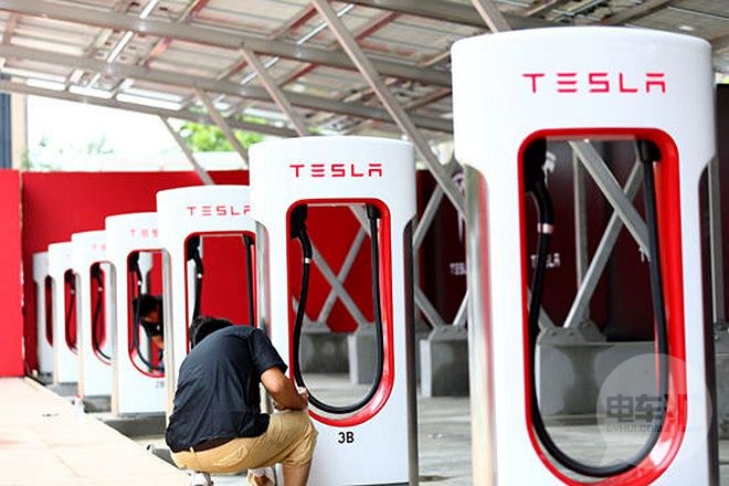 5分鐘充滿電動車 快充技術就要到來了