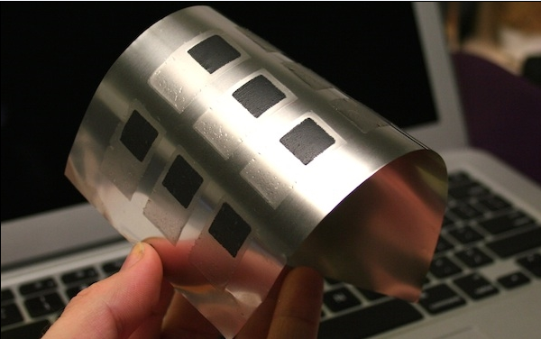 可穿戴設備市場發展亟需電池技術革新