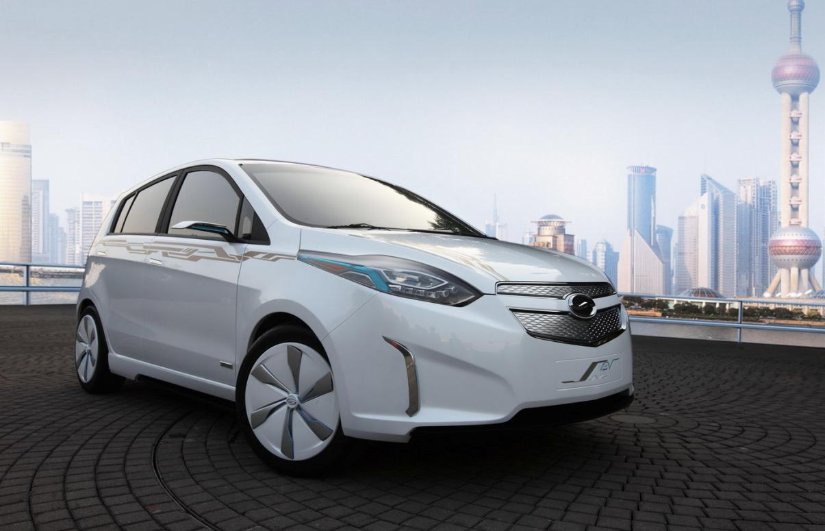 通用中國(guó)合資公司將斥資4.7億美元建新廠產(chǎn)新能源汽車