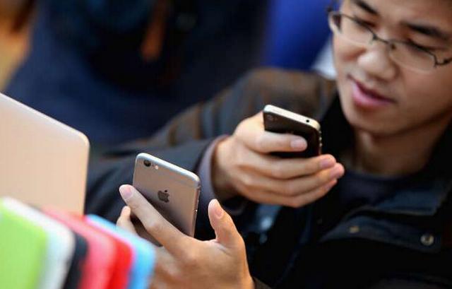 IDC預(yù)測：中國智能手機市場增速放緩 蘋果增幅46%？