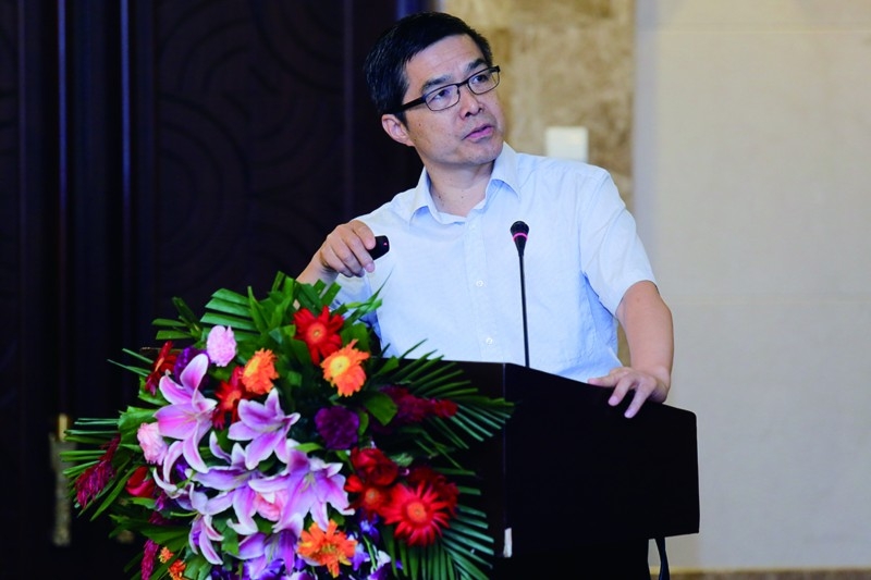 全國(guó)政協(xié)常委、國(guó)家“863”計(jì)劃節(jié)能與新能源汽車重大項(xiàng)目總體專家組組長(zhǎng)歐陽(yáng)明高