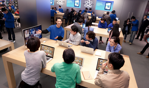 平板電腦市場五年走到拐點 連蘋果iPad都賣不出去了! 平板電腦市場五年走到拐點 連蘋果iPad都賣不出去了!