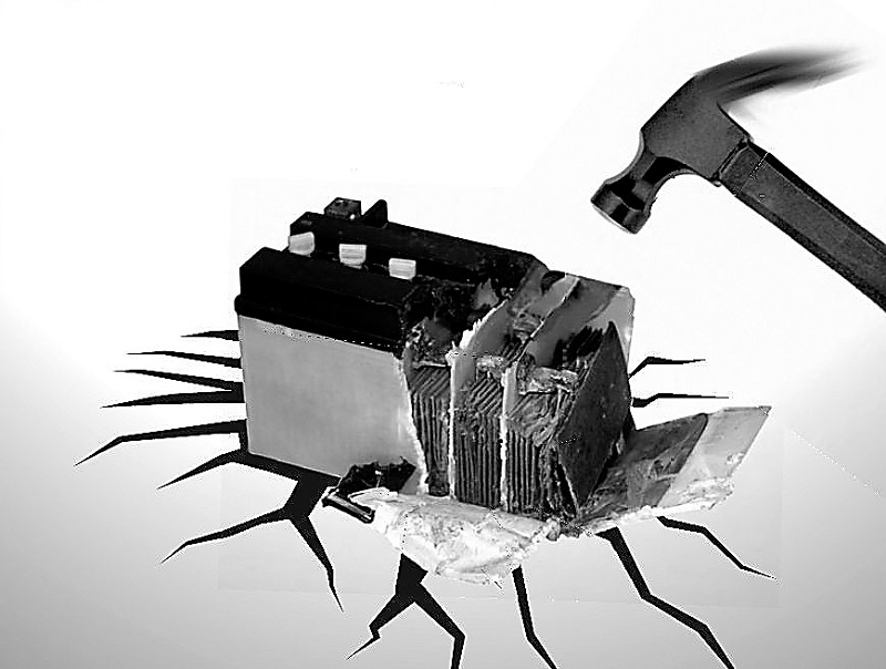 我國年產(chǎn)廢鉛蓄電池超300萬噸 回收市場潛力大