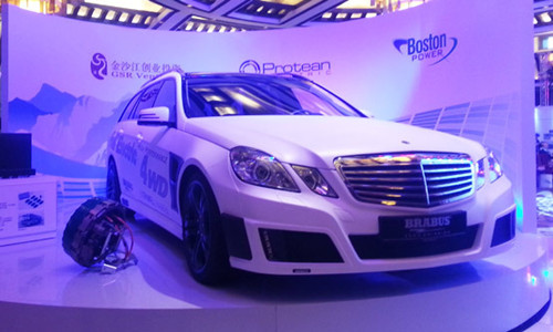 波士頓電池與陸地方舟開展電動汽車適配技術(shù)研究