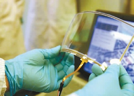 常州第六元素:石墨烯產能過剩 下游應用市場待拓展 常州第六元素:石墨烯產能過剩 下游應用市場待拓展