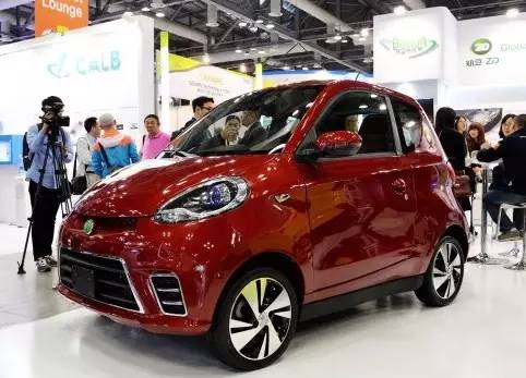 總投資20億寧海建純電動汽車基地 首推100輛公共租賃