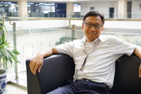 長(zhǎng)城華冠董事長(zhǎng)陸群