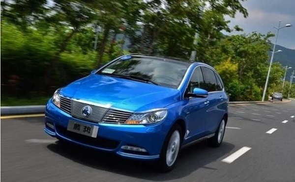 乘聯(lián)會：中國8月新能源乘用車銷量創(chuàng)新高至13801輛