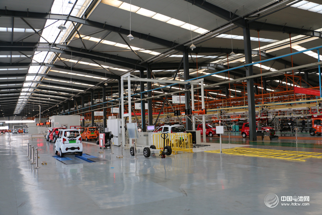 微型電動車市場瘋長 山東麗馳1.5萬臺訂單創(chuàng)紀(jì)錄