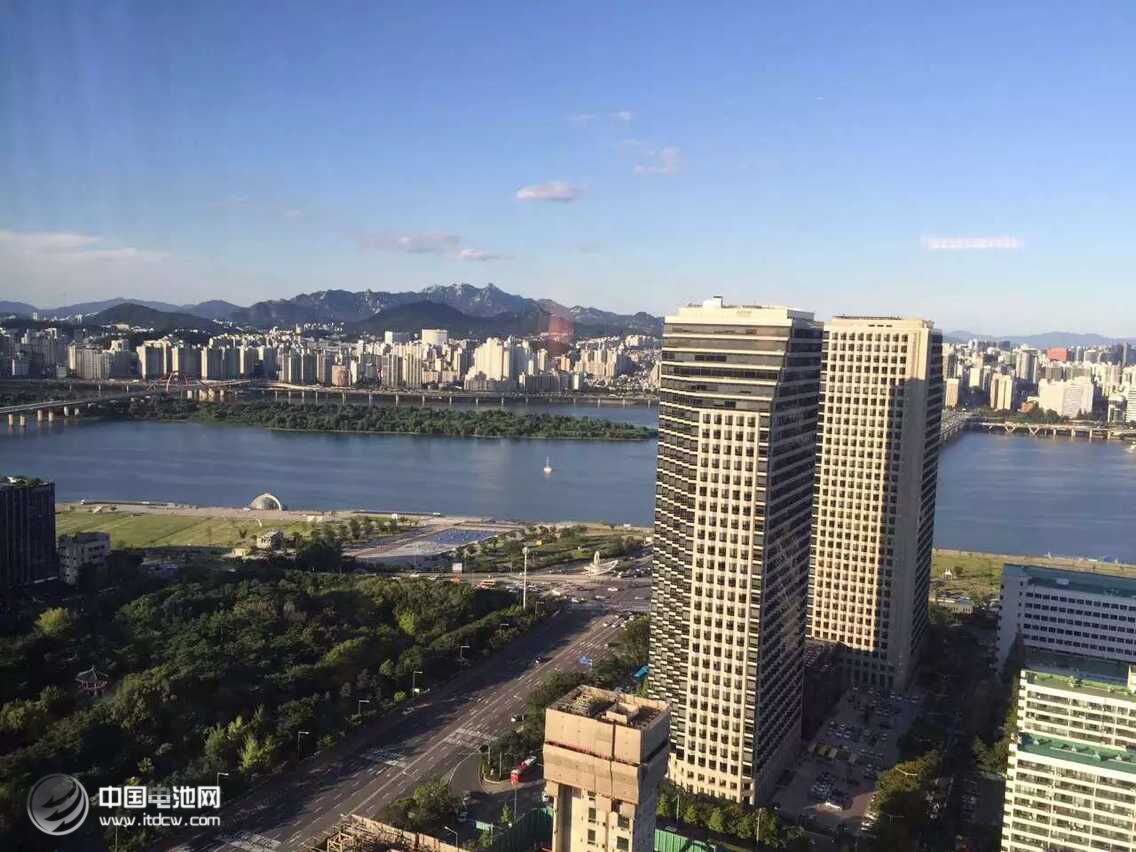 LG化學(xué)韓國總部大廈