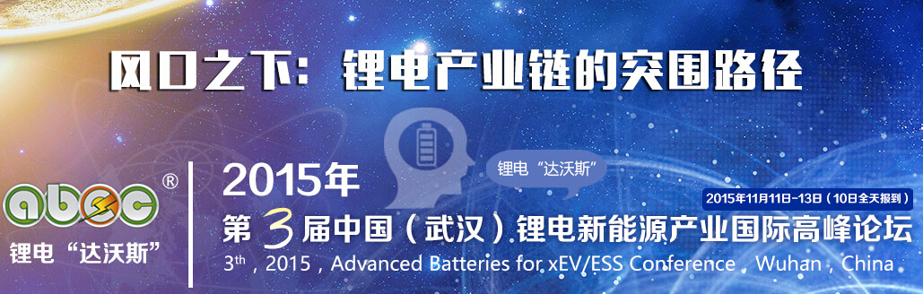 鋰電“達沃斯”秘書長于清教受邀參加新能源汽車論壇