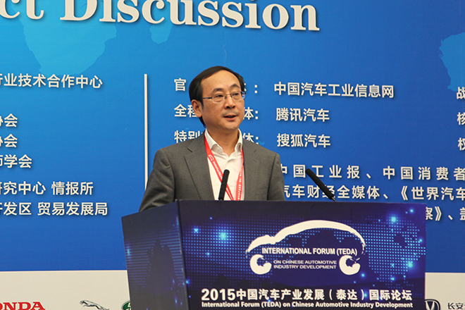 張進華：制約新能源汽車市場推廣的主要因素分析