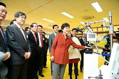 韓國政府大力扶植高新產業 智能汽車成“潛力股”