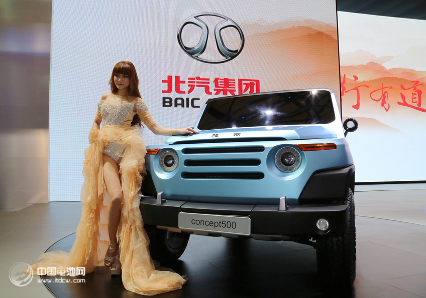 北汽新能源解密純電動車 三元鋰電池為搭載重點 北汽新能源解密純電動車 三元鋰電池為搭載重點