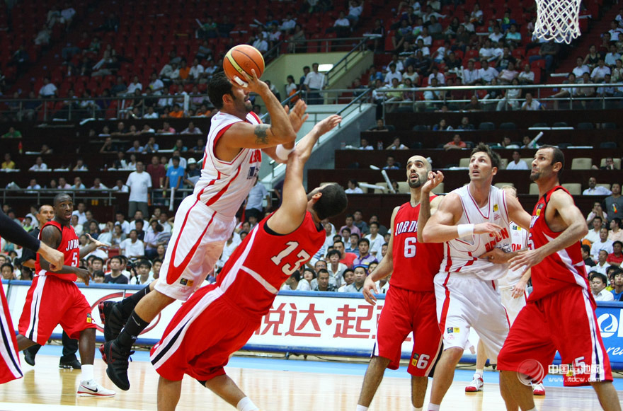 第28屆亞洲男子籃球錦標賽