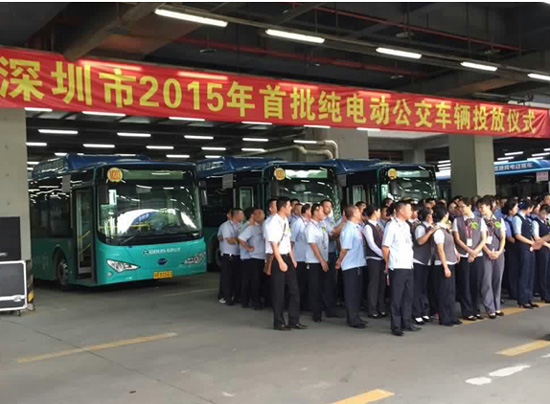 純電動公交車能走多遠(yuǎn)？電池是關(guān)鍵的關(guān)鍵