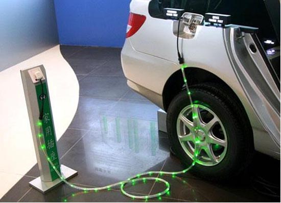 充電樁市場引發資本熱情 所謂“充電生態”還只是故事 充電樁市場引發資本熱情 所謂“充電生態”還只是故事