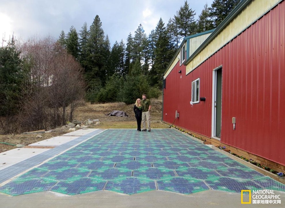 光伏擴張之路:意想不到的太陽能利用新方法 光伏擴張之路:意想不到的太陽能利用新方法