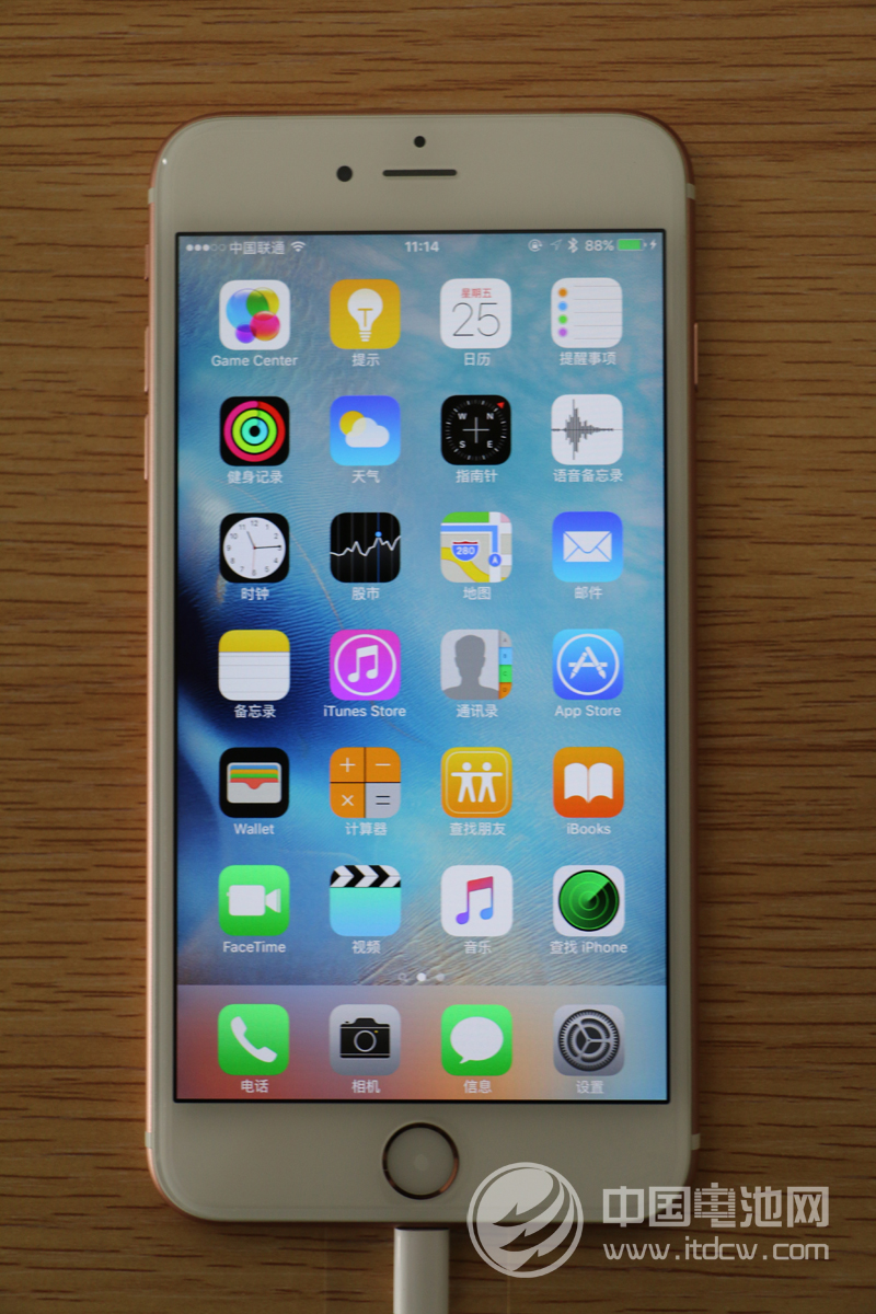 蘋果iPhone 6s真機高清曬機照 3D Touch體驗如何? 蘋果iPhone 6s真機高清曬機照 3D Touch體驗如何?