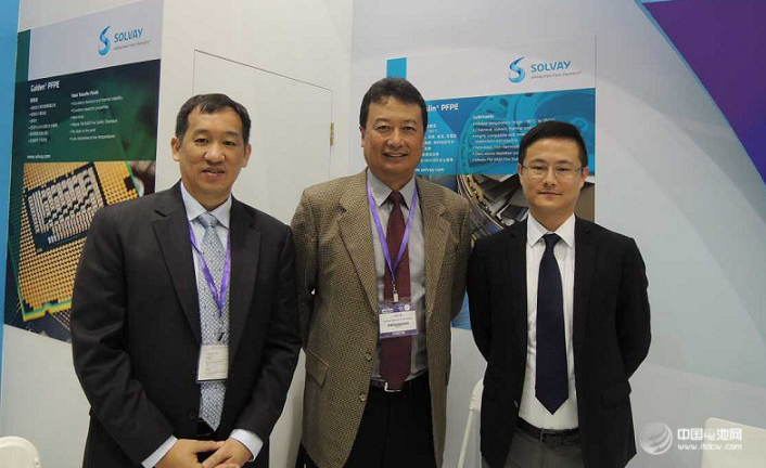 索爾維特種聚合物技術(shù)推動(dòng)新能源科技邁向未來 