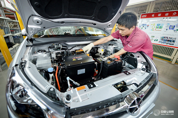 江淮汽車增發(fā)在“忽悠”誰？新能源乘用車項目消化能力存疑