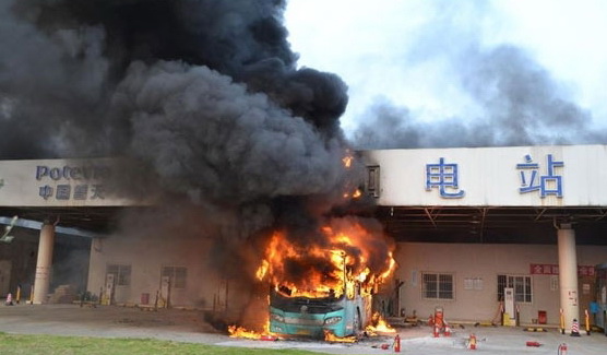 新能源客車動力電池發展仍存憂 產業將重新洗牌