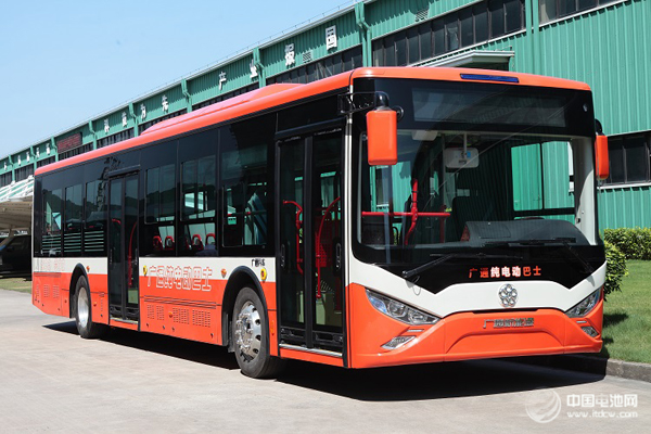 銀隆集團鈦酸鋰純電動汽車河北武安生產基地誕生