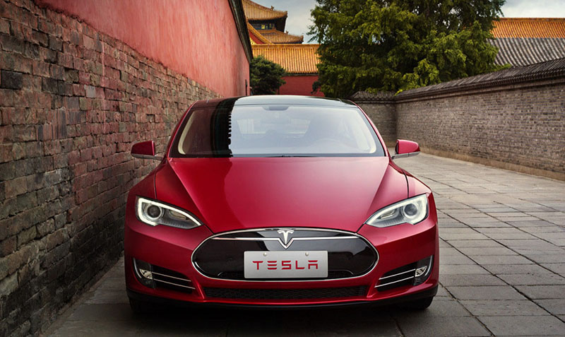 特斯拉行動步伐究竟有多快？2.5萬訂單在等待排隊