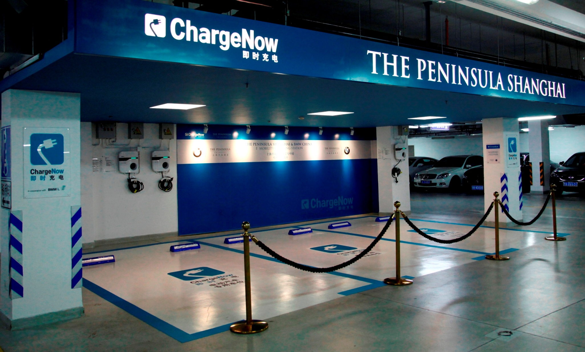 國家能源局：2020年滿足500萬輛電動車充電需求