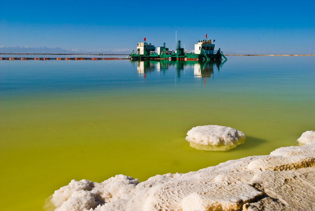 青海五年內(nèi)鋰電產(chǎn)值預(yù)計(jì)達(dá)580億元以上