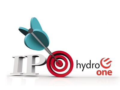 Hydro One將啟動加拿大15年來最大IPO Hydro One將啟動加拿大15年來最大IPO