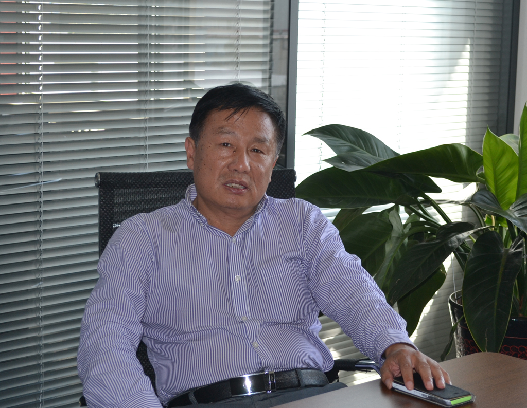 第五屆（2015年度）中國電池行業年度人物：寧延生