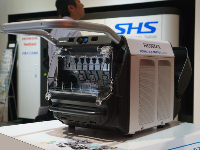 把電動車變成發(fā)電機 本田又想得太遠了？