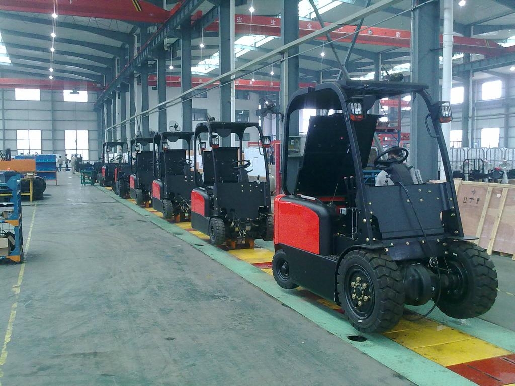 電動叉車蓄電池轉型之路 電池瓶頸如何突破？