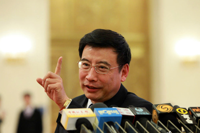 工信部部長苗圩