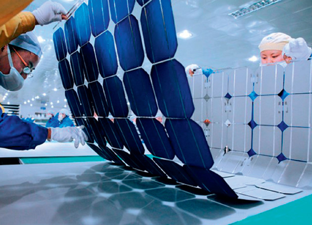 被誤讀的光伏新政  增并不等于全年擴容 