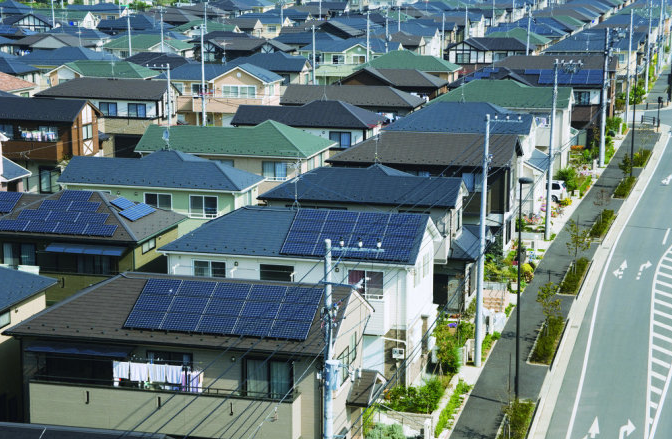 產業拐點：分布式光伏發電緣何崛起？