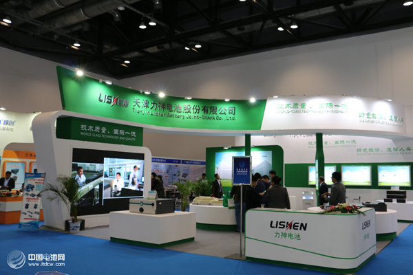 國(guó)內(nèi)一線動(dòng)力電池品牌集中亮相新能源汽車成果展