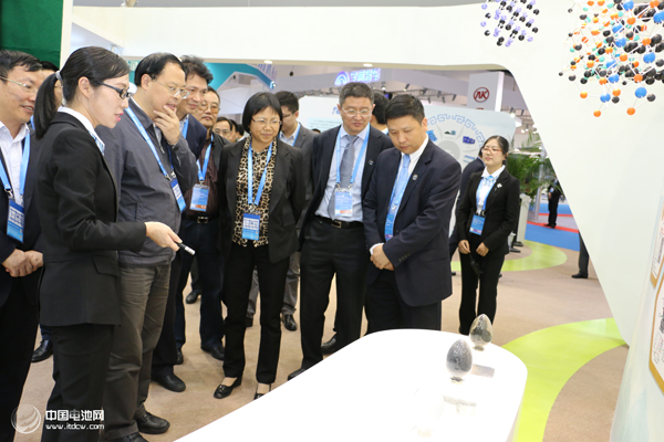 CATL驚艷節能與新能源汽車成果展 發力動力電池