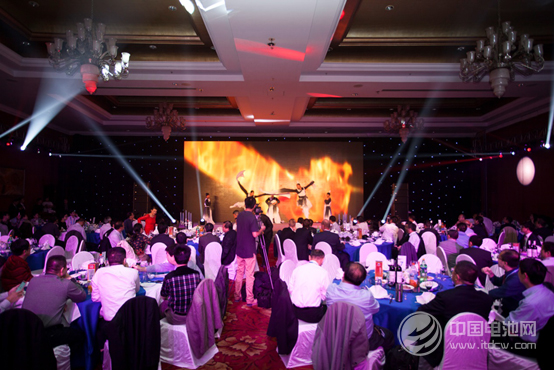 CATL驚艷金秋 新能源汽車產業(yè)成果展廣受關注